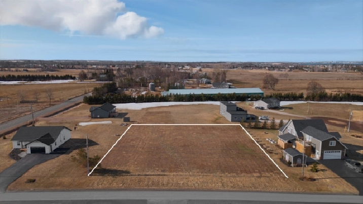 Lot for Sale in Charlottetown,PE - Land for Sale