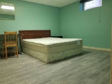 Basement Room for Rent @ 600 (WPG South) Image# 1