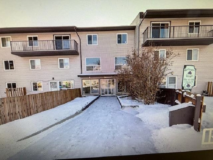 New listing 2 bedroom , 2 story condo near Millwoods $119,900 in Edmonton,AB - Condos for Sale