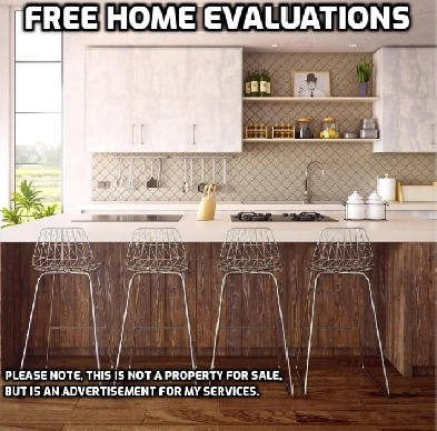 LEARN THE VALUE OF YOUR HOME - NO COST, NO OBLIGATION! Image# 1