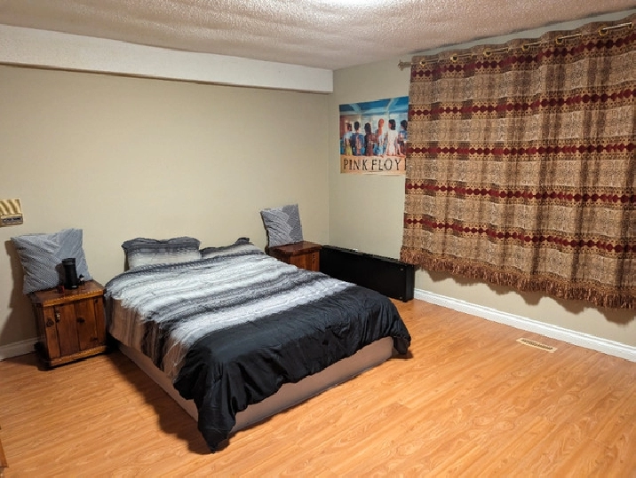 Private room for rent - April 1st in Vancouver,BC - Room Rentals & Roommates