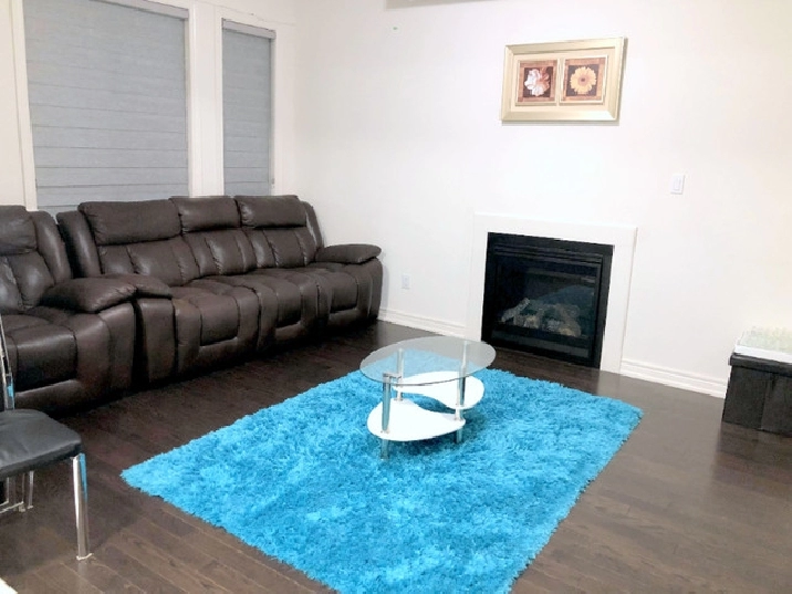 Furnished room in detached house Brampton in City of Toronto,ON - Room Rentals & Roommates