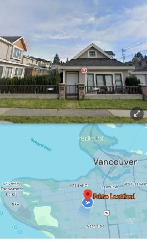 A Rare Find 2B Coach House in Arbutus Ridge Vancouver West Side Image# 1