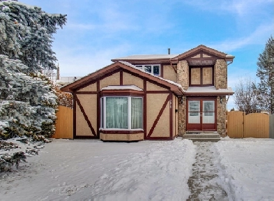 FOR SALE or TRADE: Lovely Home in Hillview, Edmonton AB Image# 1