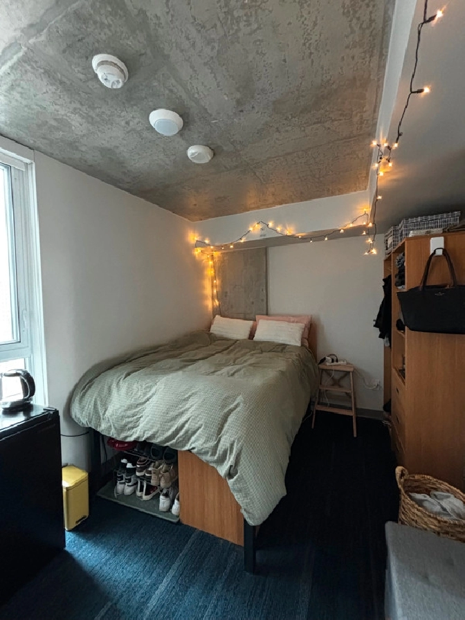 Private room for Sublease in Downtown Toronto in City of Toronto,ON - Room Rentals & Roommates