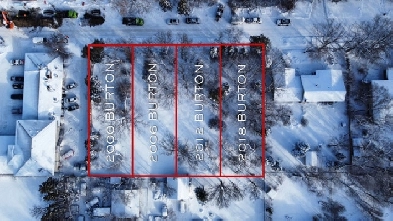 Big Opportunity to Build Your Dream Home on a fully-serviced Lot Image# 1