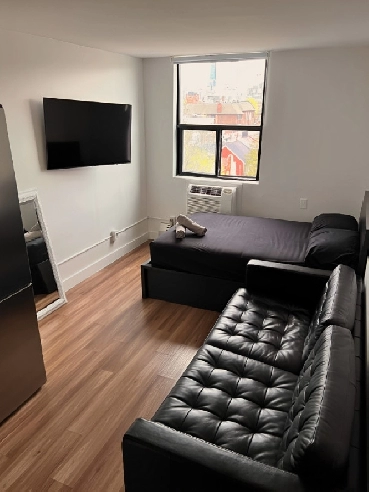 Bachelor Unit Downtown Toronto 1 Month ONLY - Fully Furnished Image# 1