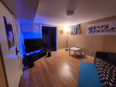 1BR Basement Apartment for rent, All utilities paid Image# 1