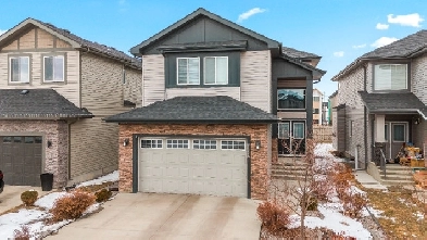FOR SALE: Awesome 3 Bed, 3 Bath Single Family Home in Edmonton Image# 9