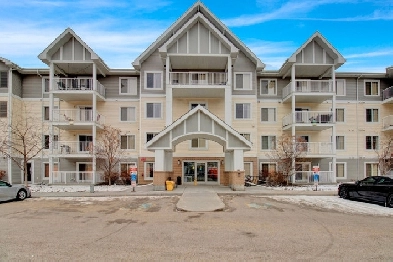 FOR SALE or TRADE: Awesome Condo in Larkspur, Edmonton AB Image# 1