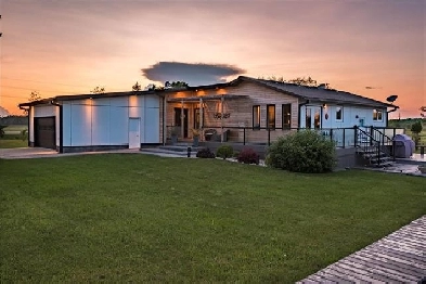 1077 Bracken Rd., Home for sale in St. Andrews, Mb. Image# 1