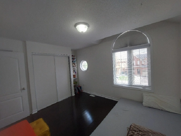 1 BED ROOM for rent in Semi detached house in Brampton East. in