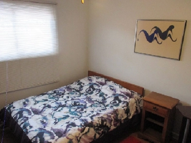 Very Nice Room Rental For Mid May Fully Furnished! Image# 1