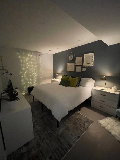 Private room for rent fully furnished near Yorkdale mall Image# 7