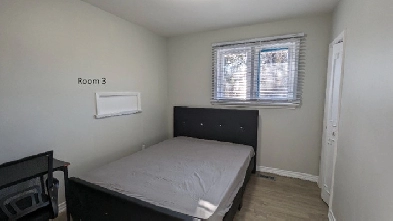 Furnished private bedrooms in main floor for rent in Scarborough Image# 8