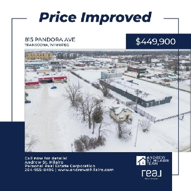Land For Sale in Transcona, Winnipeg (202401652) Image# 1