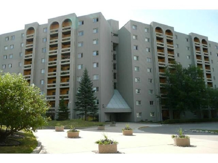 Quiet, renovated 2BR Apartment for Rent (Fort Richmond) in Winnipeg,MB - Apartments & Condos for Rent