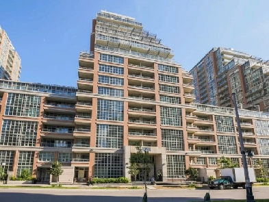 2 Bedroom Condo with lakeview in Liberty Village Image# 1