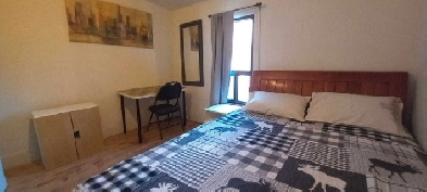 Furnished rooms at Downtown Toronto for weekly rent $350 Image# 1