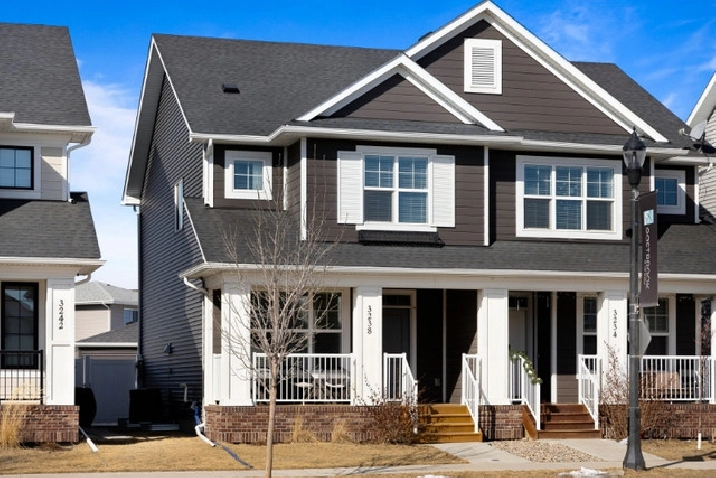 OPEN HOUSE -3238 Chuka Blvd - Semi-Detached Home In Eastbrook in Regina,SK - Condos for Sale