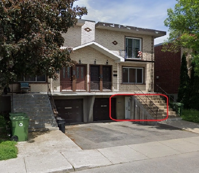 Lasalle – Bachelor 3 1/2 À Louer in City of Montréal,QC - Apartments & Condos for Rent