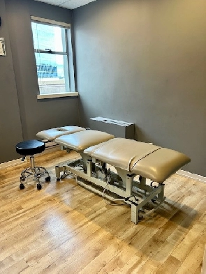 Clinic Room Rental in Downtown Vancouver ($125/day) Image# 1