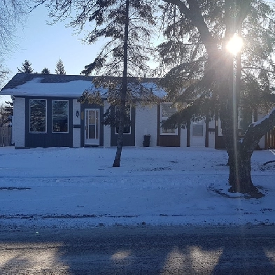 Newly renovated 3 beds 2 baths in Charleswood Image# 1