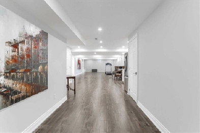 Bright Big 1800 sqft Basement Apartment for Rent from April 1st. Image# 8