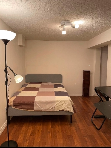 $750, 2 person fully furnished bedroom  private bath basement ap Image# 3
