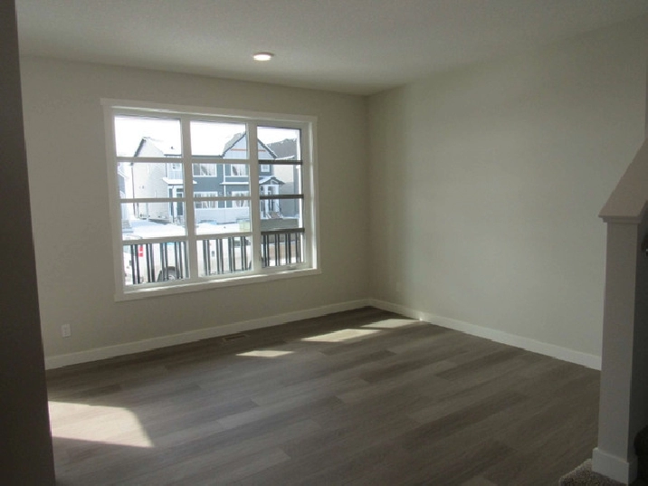 BRAND NEW 3BR MAIN DUPLEX RANGEVIEW- AVAILABLE APRIL 15TH in Calgary,AB - Apartments & Condos for Rent