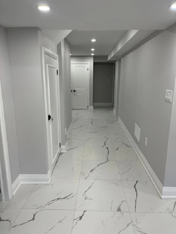 Basement for rent in Brampton in Mississauga / Peel Region,ON Room