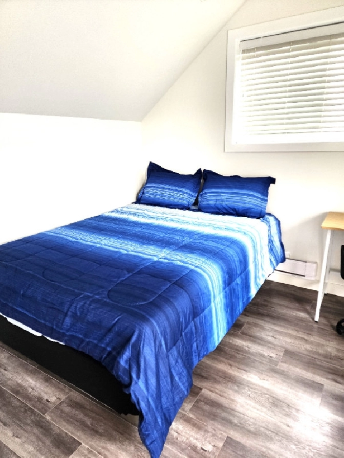 Furnished Room All Inclusive Couples okay, Vancouver in Vancouver,BC - Room Rentals & Roommates