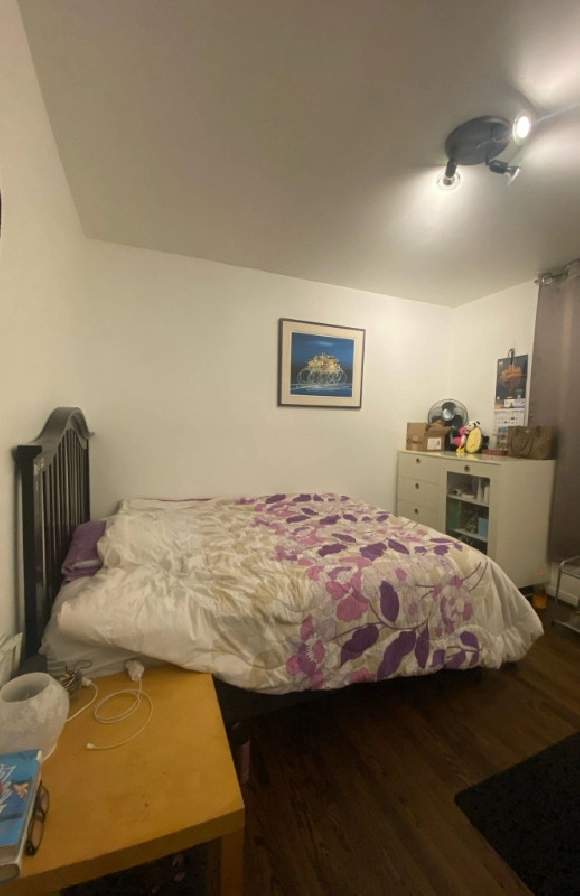 All female place ~ furn''d private upper rm for girl near York U in City of Toronto,ON - Room Rentals & Roommates