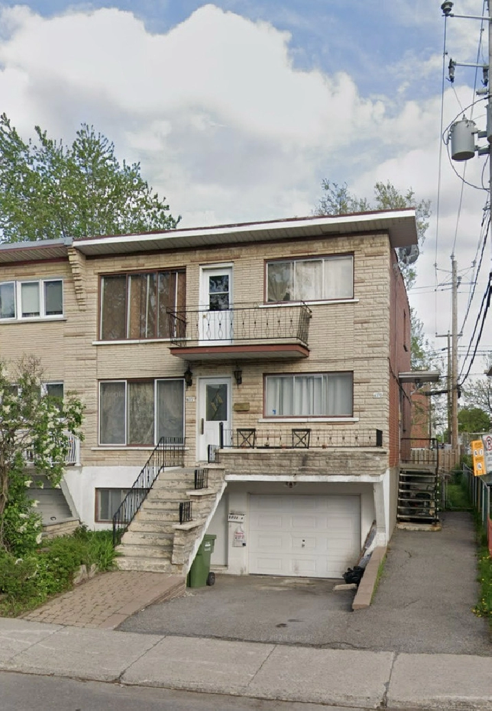 Appartement à louer in City of Montréal,QC - Apartments & Condos for Rent