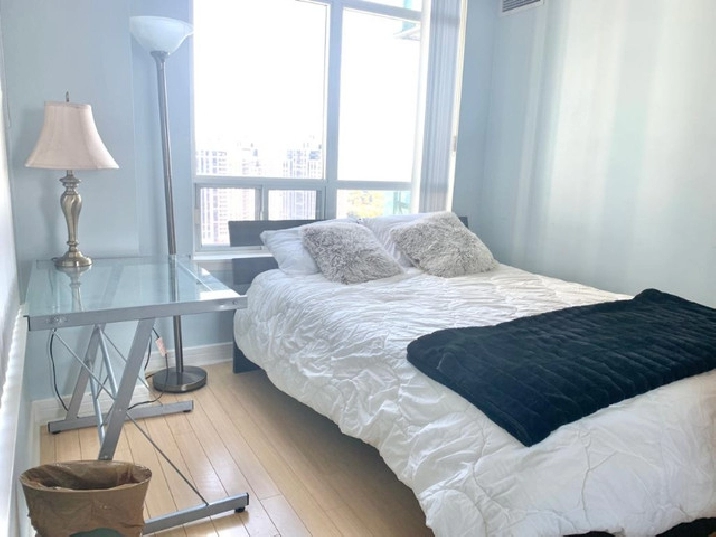 Furnished room in City of Toronto,ON - Room Rentals & Roommates