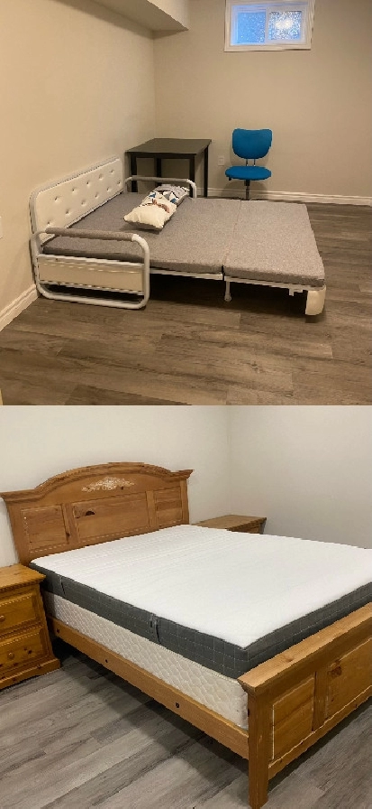 2 rooms for rent in City of Toronto,ON - Room Rentals & Roommates