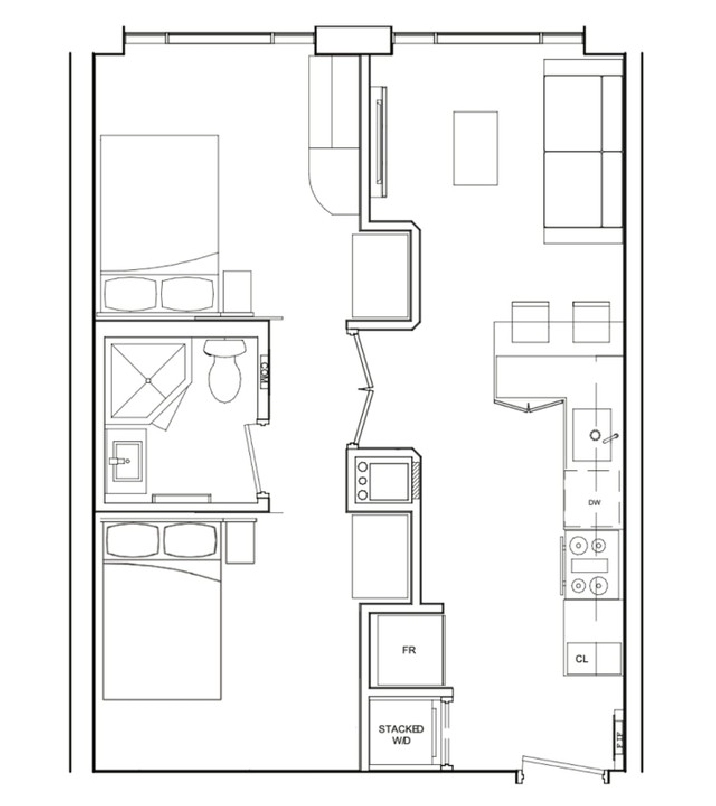 apartment for rent in Kitchener / Waterloo,ON Apartments & Condos for