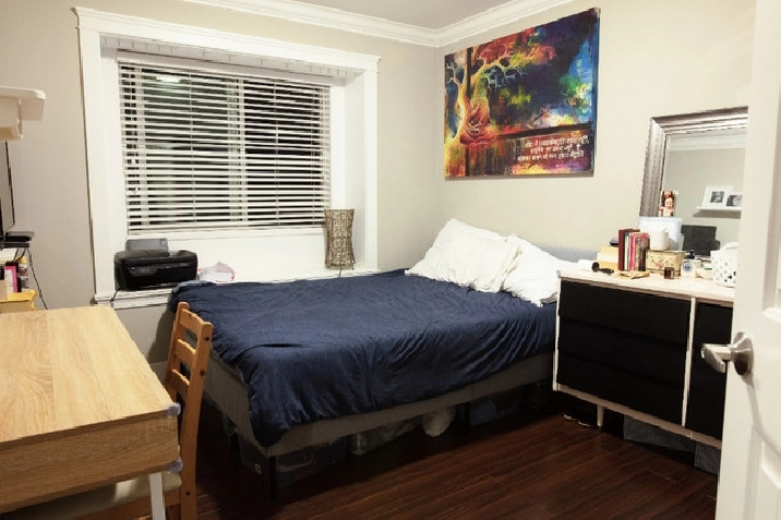 Bright East Van Room for Rent in Vancouver,BC - Room Rentals & Roommates