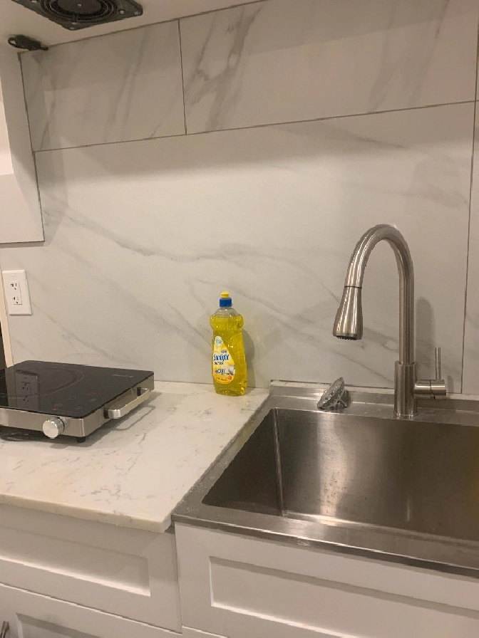 bed room with private bathroom in Yonge/Lawrence in City of Toronto,ON