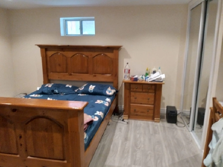 Master Bed Room for Rent - Male Only in City of Toronto,ON - Room Rentals & Roommates