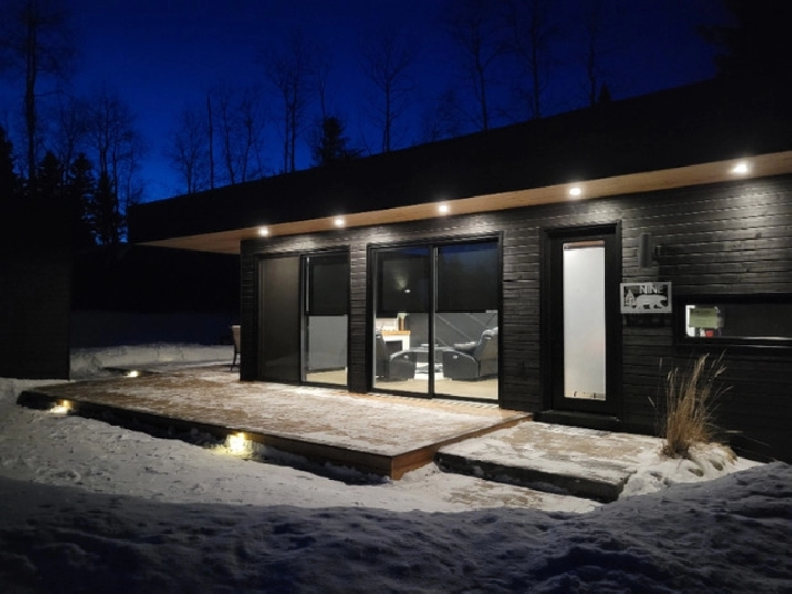 Private cabin near Elkhorn Ranch in Winnipeg,MB - Short Term Rentals