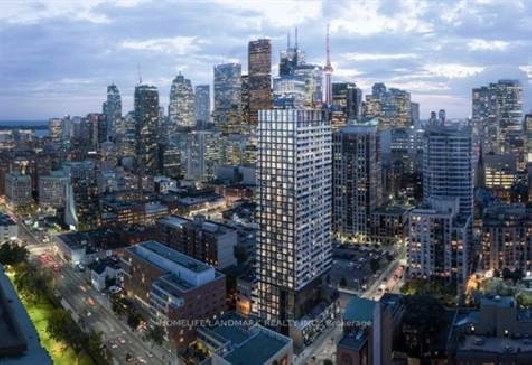 47 Mutual St in City of Toronto,ON - Condos for Sale