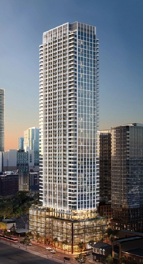 Assignment Sale 2 Bed 2 Bath Condo at Queen & Jarvis St. in City of Toronto,ON - Condos for Sale