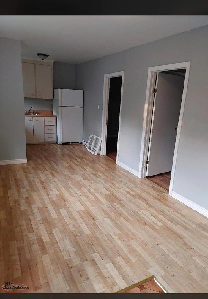 Two bedroom apartment in Deer Lake in Corner Brook,NL - Apartments & Condos for Rent