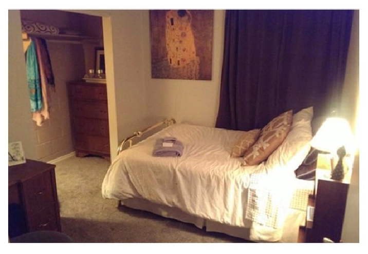 Single Furnished Room in Cozy, Quiet Townhouse ($720) in Winnipeg,MB - Room Rentals & Roommates
