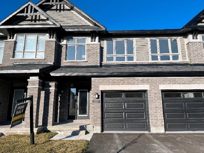 For Rent - Brandnew 3 BDRM 2.5 BATH in Stittsville / Westwood in Ottawa,ON - Apartments & Condos for Rent
