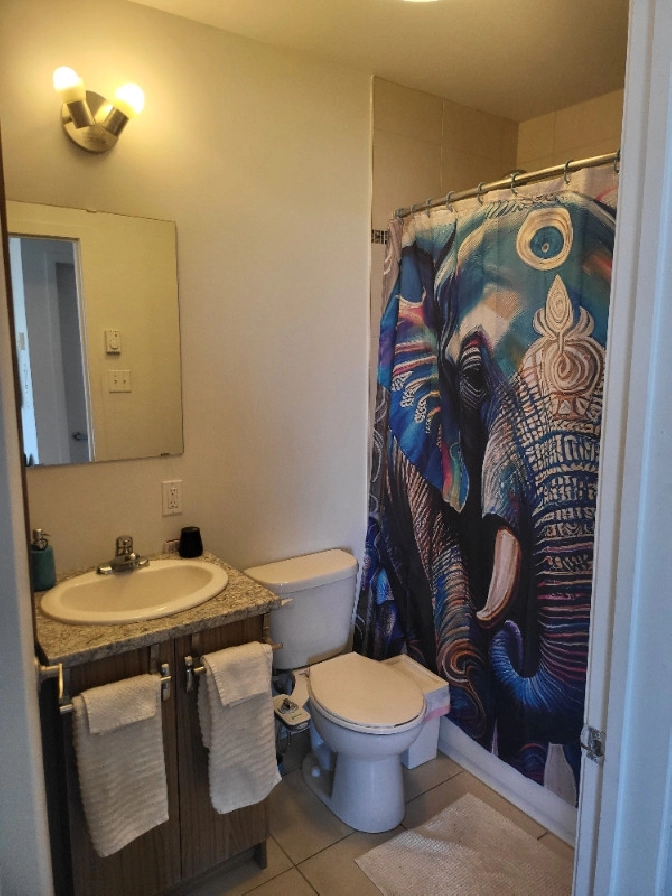 Furnished Room for rental in NamurLa Savane in City of Montréal,QC