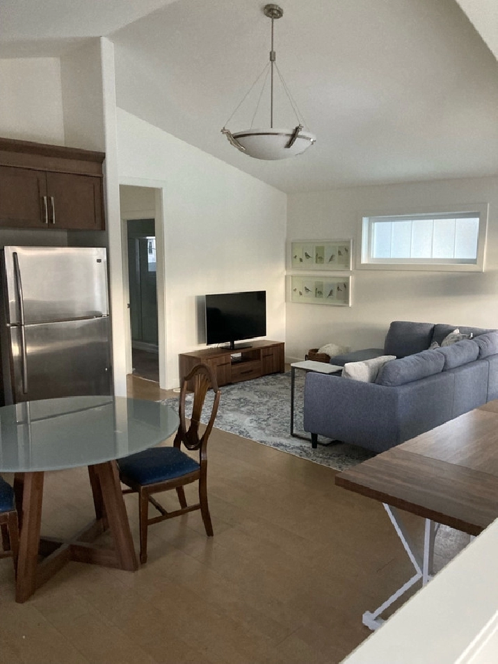 Garage Suite - 1 bedroom in Edmonton,AB - Apartments & Condos for Rent