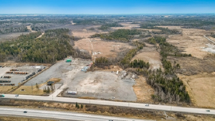 PRIME INDUSTRIAL zoned land in Stittsville! in Ottawa,ON - Land for Sale