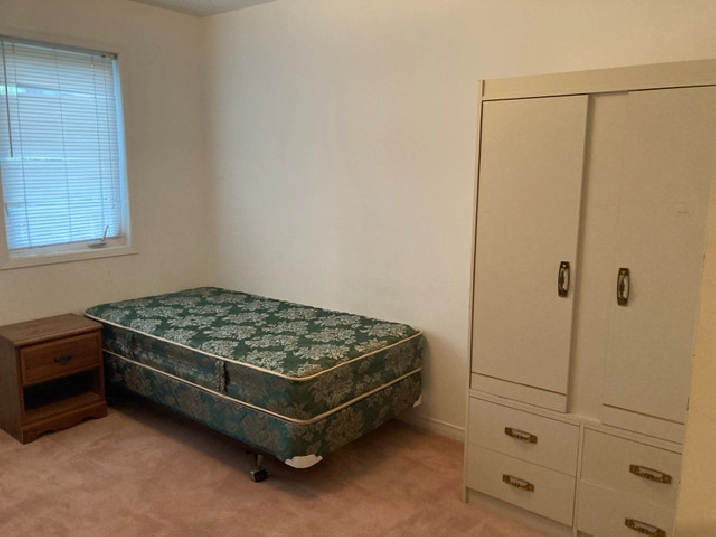 1 bedroom includes all utilities and wifi in City of Toronto,ON